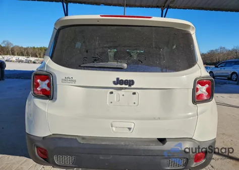 2020 Jeep Renegade Latitude z USA, uszkodzony, nr VIN ZACNJABB3LPL80728